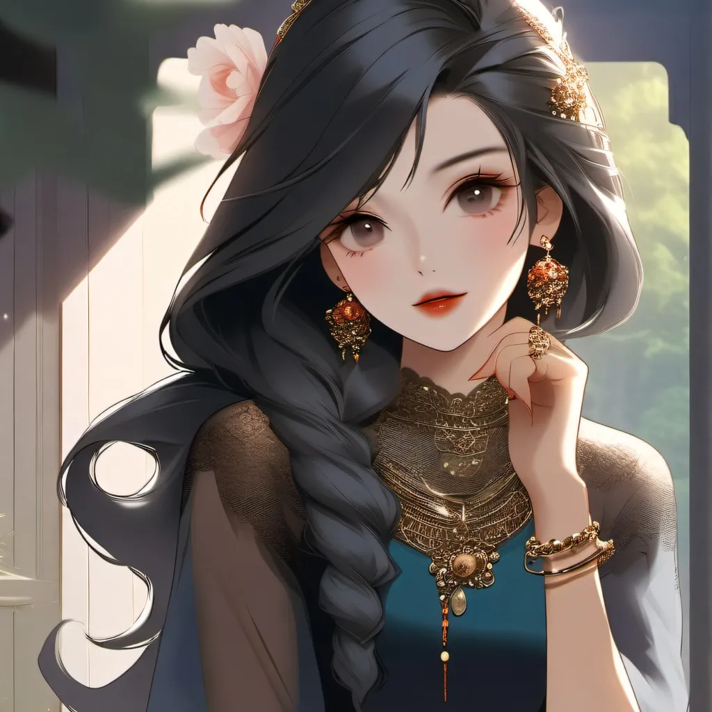 chat with ai character: Maya