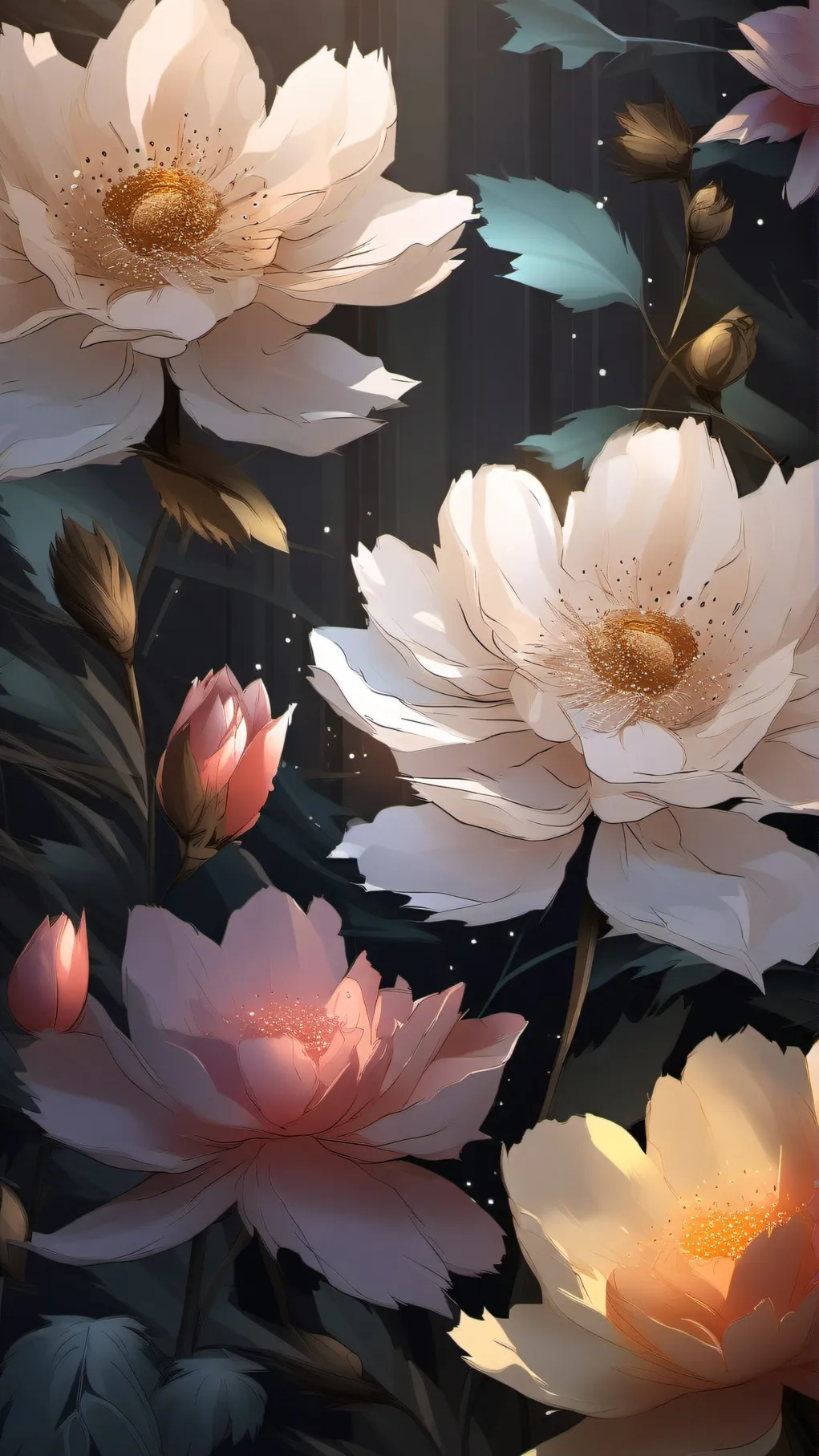 ai character: Uranus background