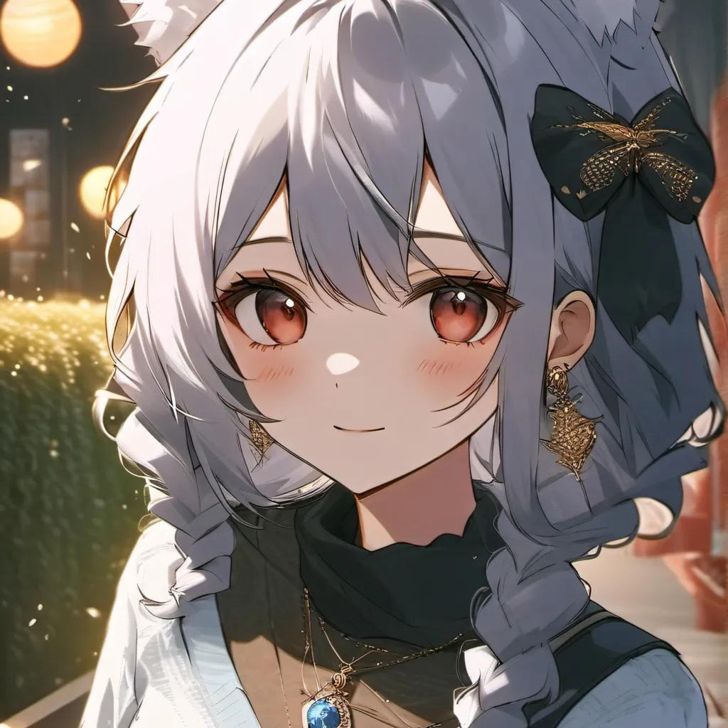 chat with ai character: Ami