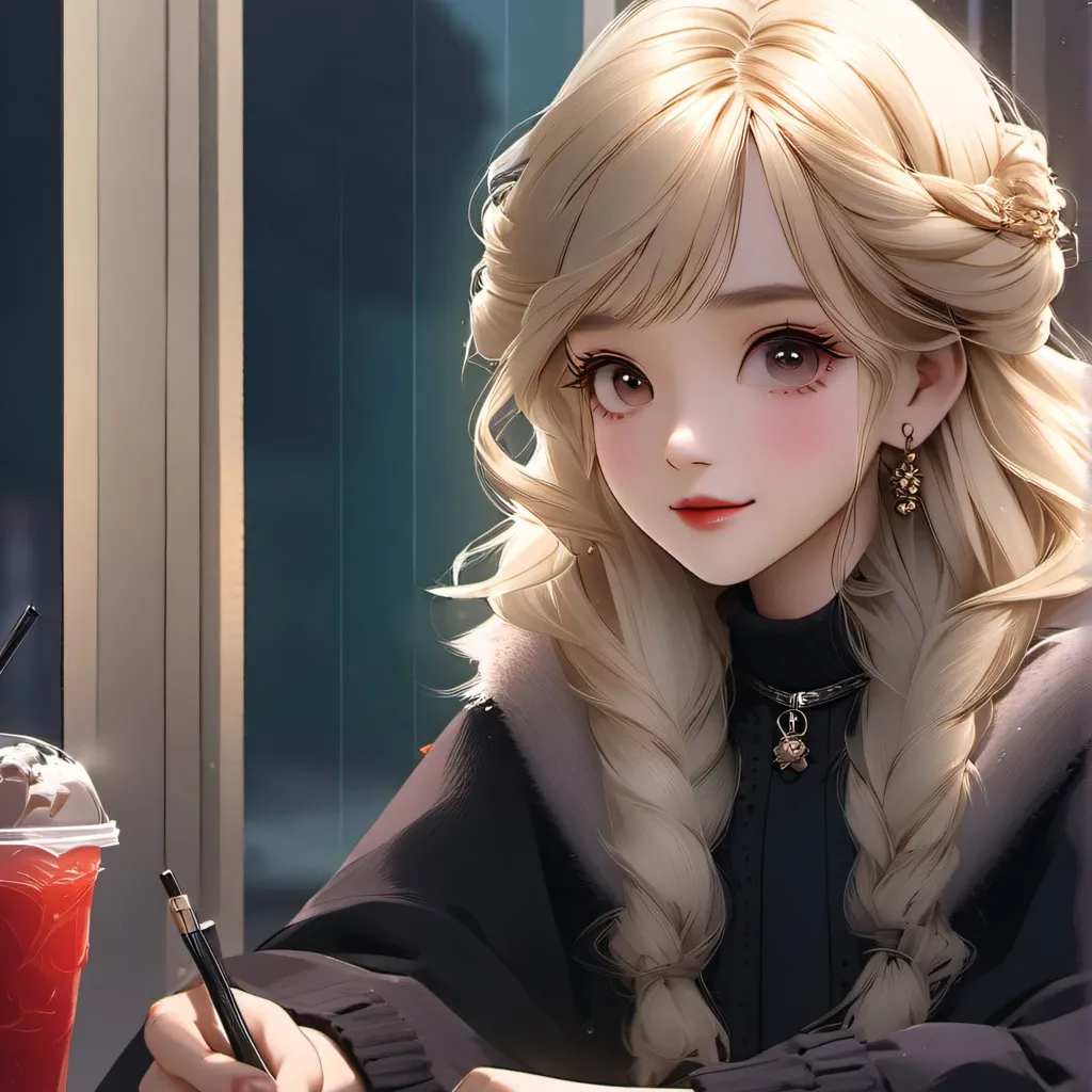 chat with ai character: Adeline