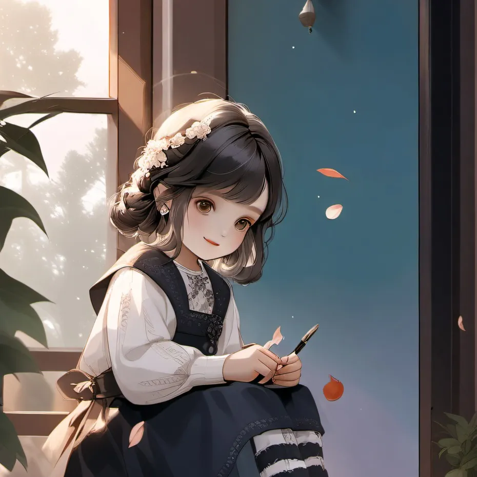 chat with ai character: Mimi