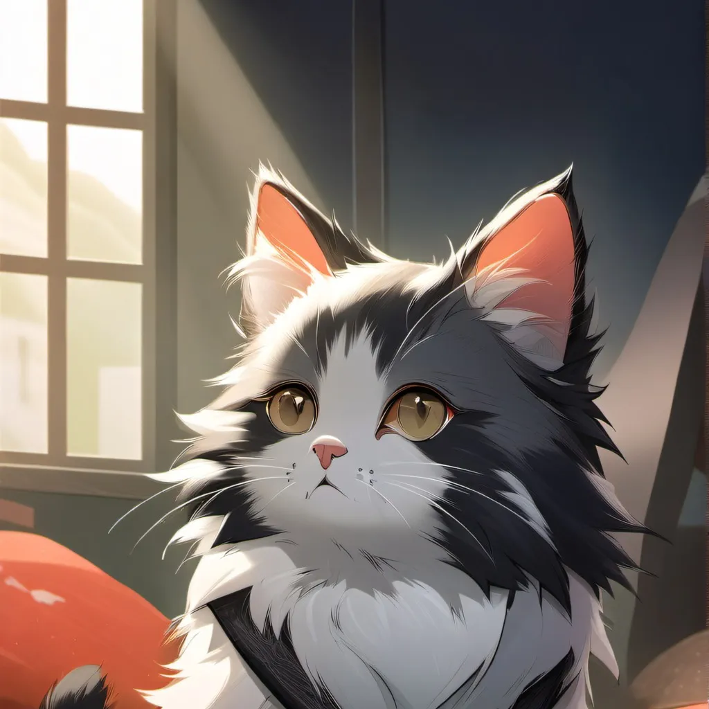 chat with ai character: Teki