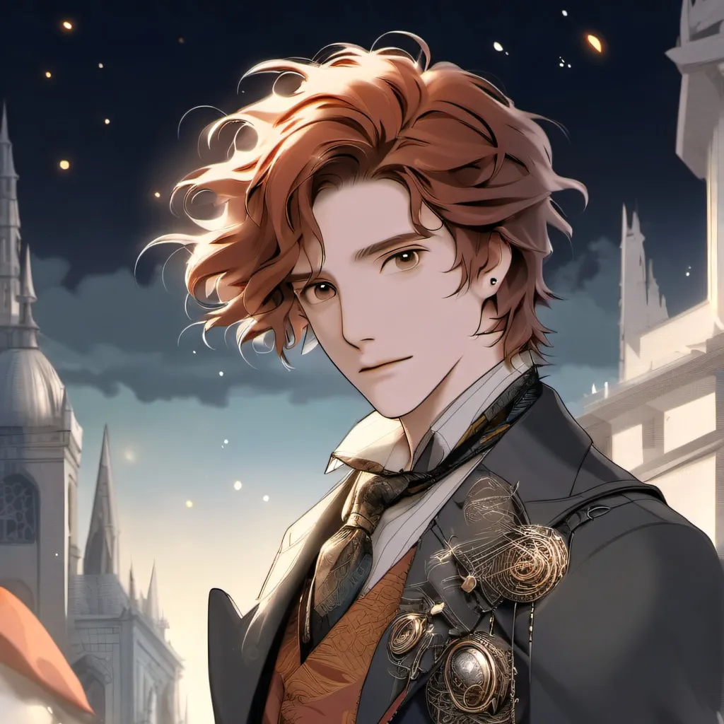 chat with ai character: Ron weasly