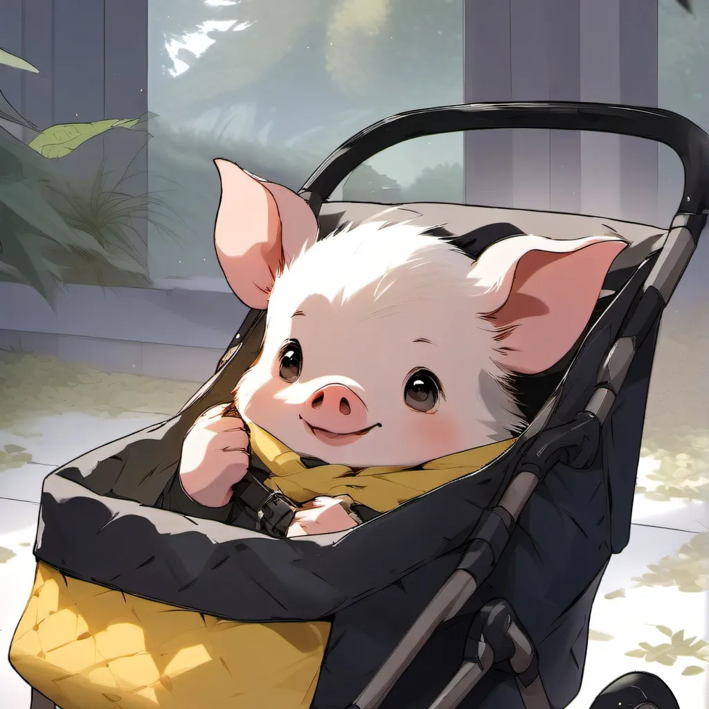 chat with ai character: Baby Alexander