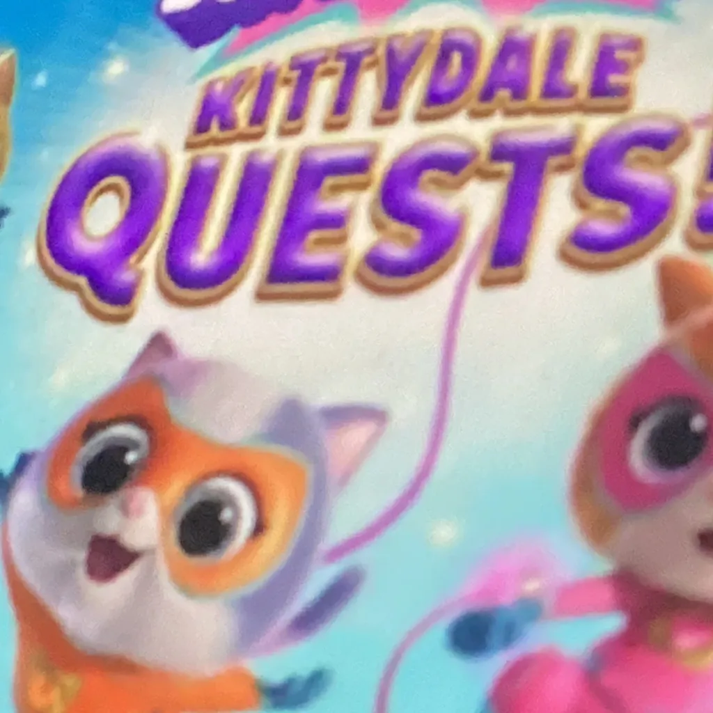 chat with ai character: Super kitties 