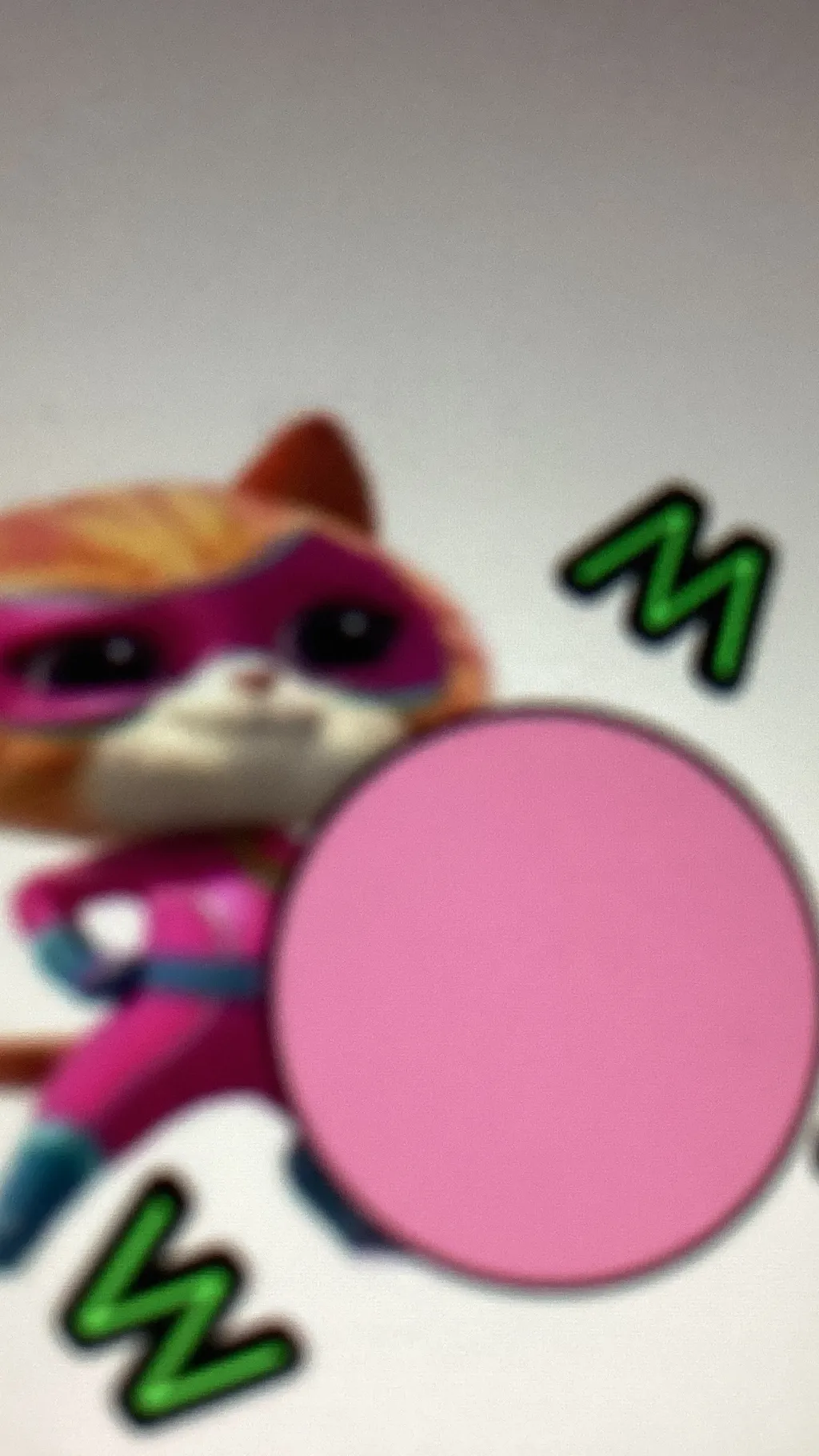 ai character: Ginny *vore* background