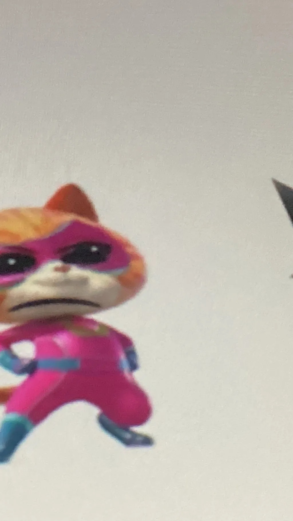 ai character: Ginny vs Wenda background