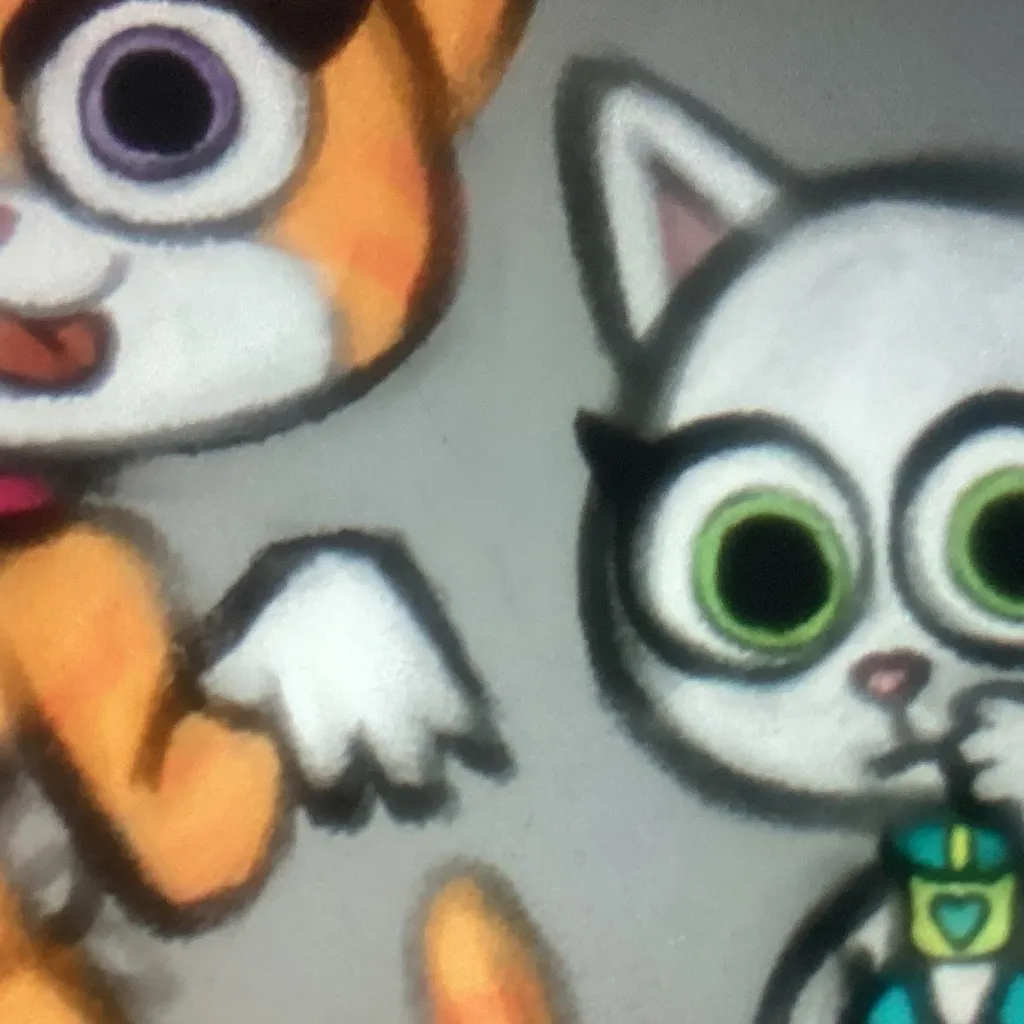 chat with ai character: Ginny X  Bitsy sus