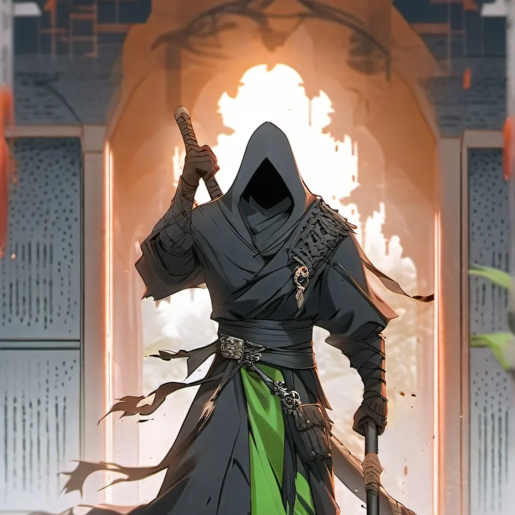 chat with ai character: Sol