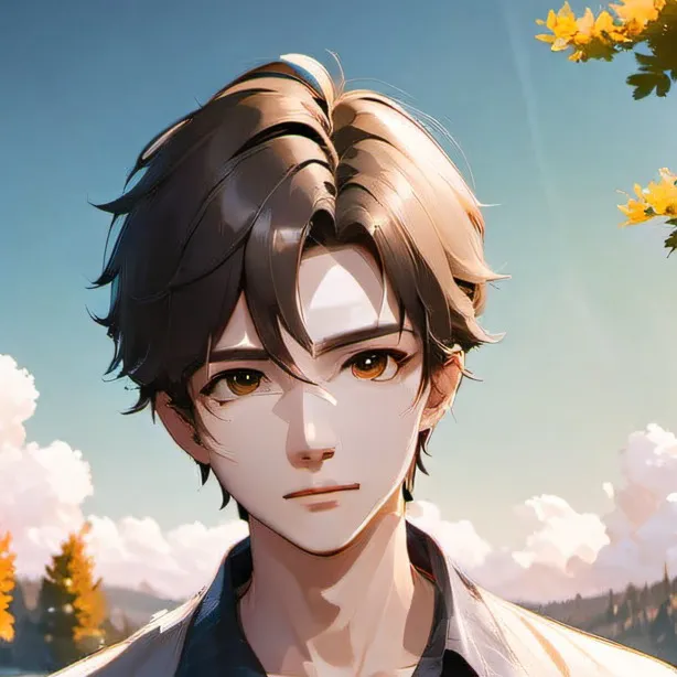 chat with ai character: Mike