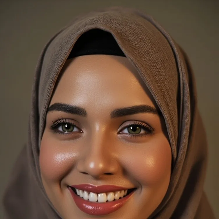 chat with ai character: Khadijah 