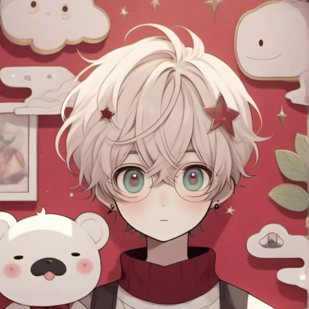 chat with ai character: Leo