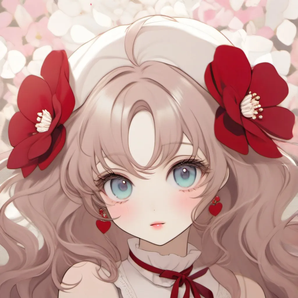 chat with ai character: Ava ( lil sis :P )