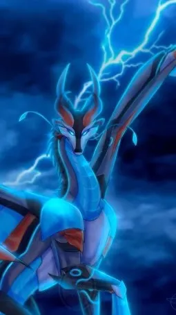 ai character: Ripper background