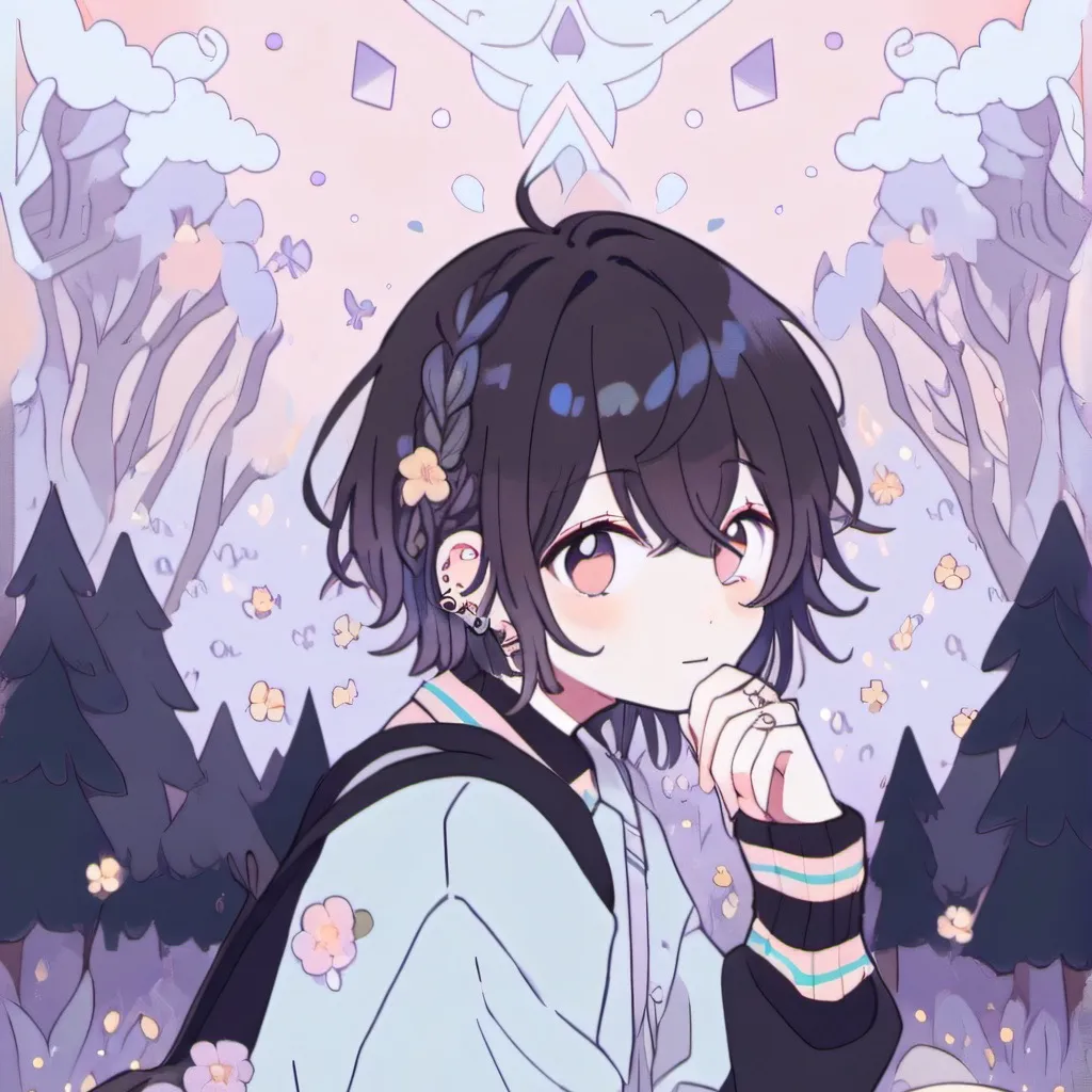 chat with ai character: Konig