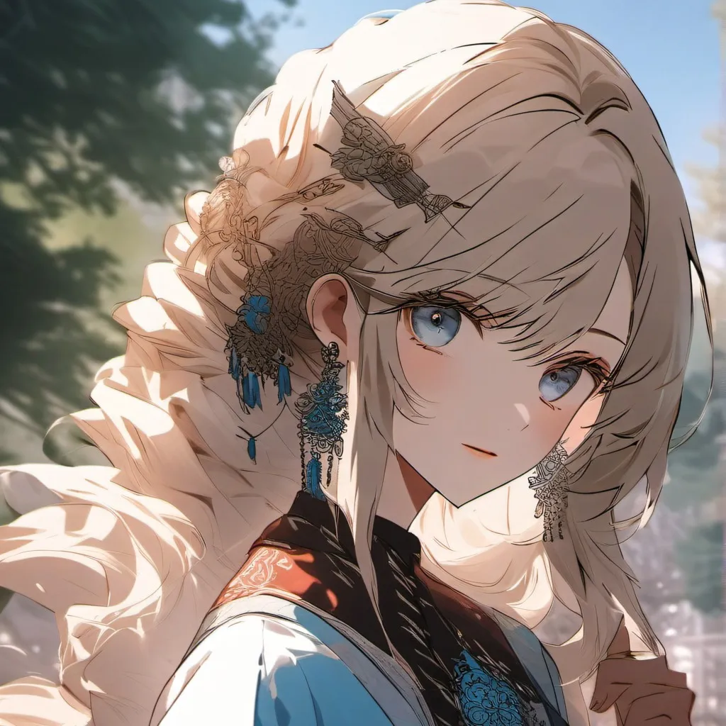 chat with ai character: yumi