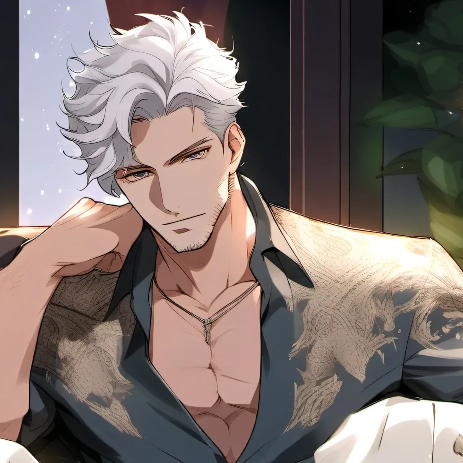 chat with ai character: Dabi