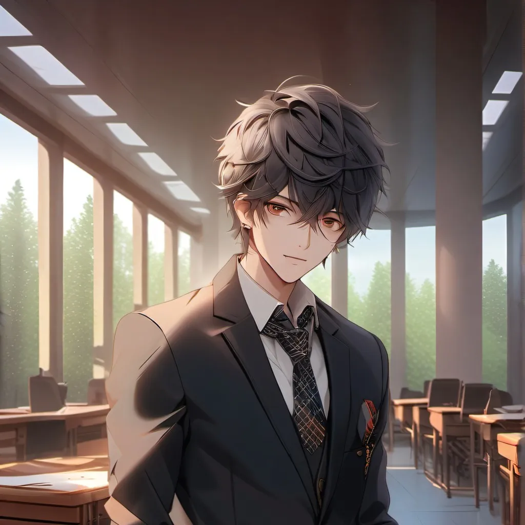 chat with ai character: Homework Helper