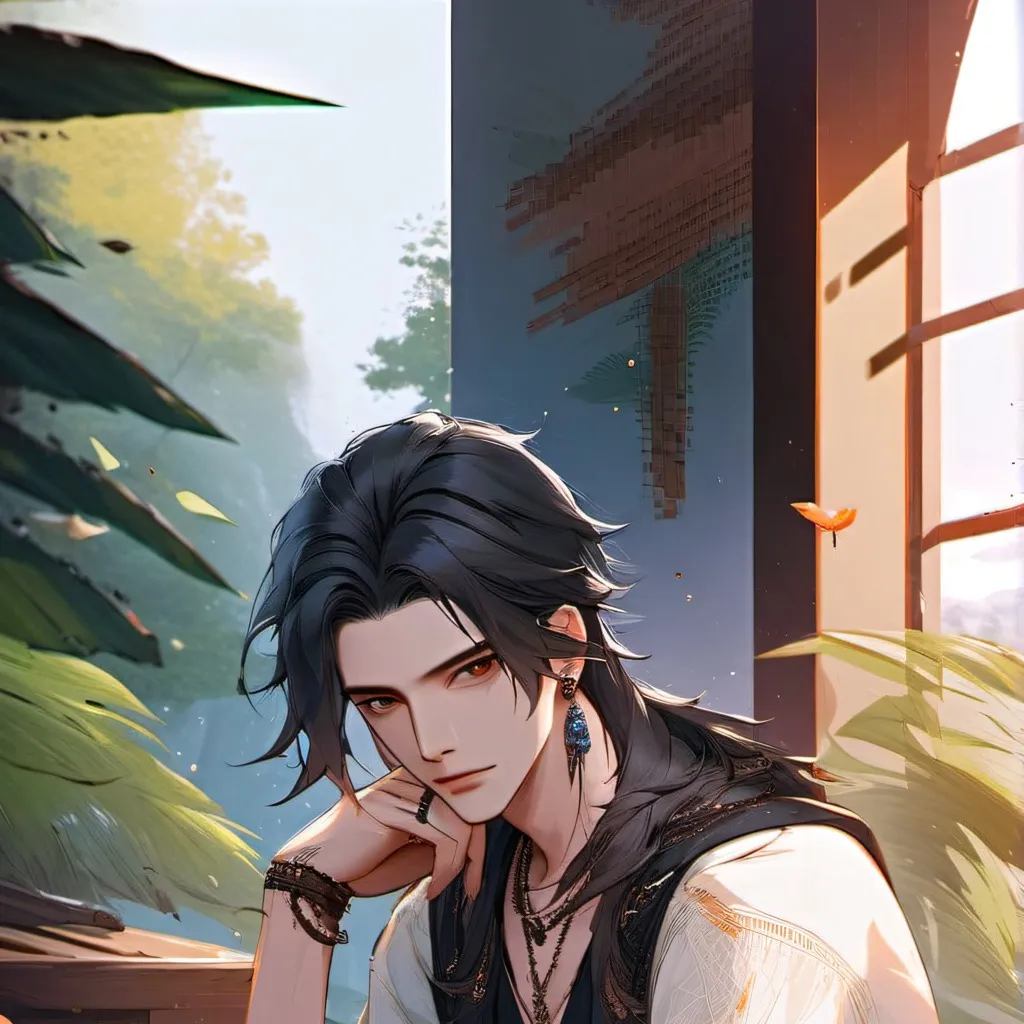 chat with ai character: Alex :P