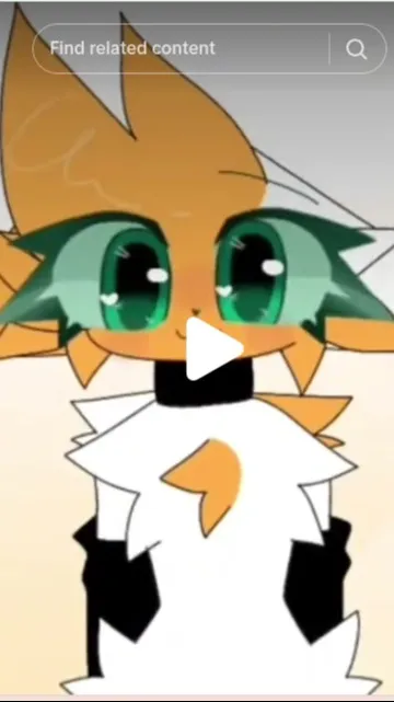 ai character: MIKA KIT  background