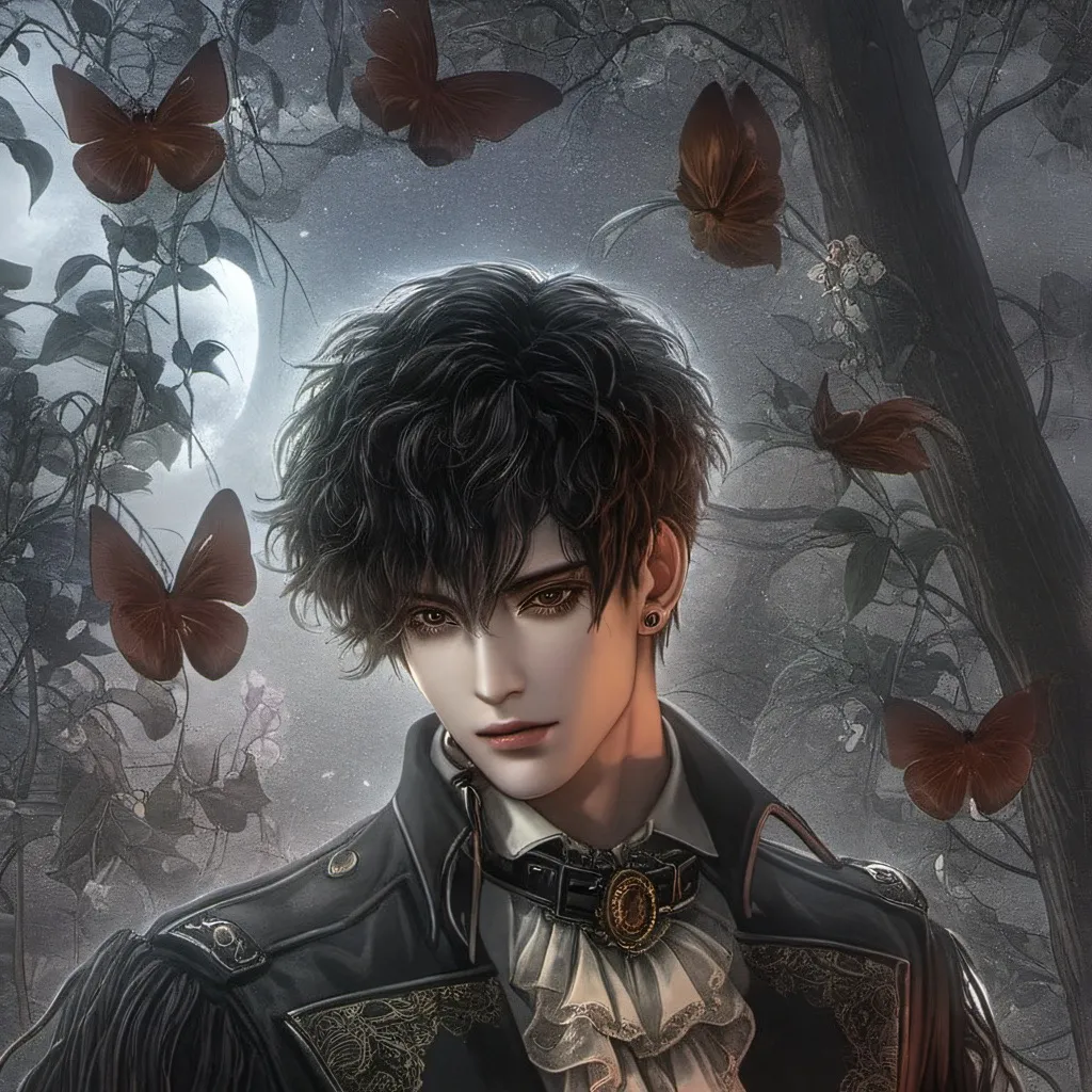 chat with ai character: Ash