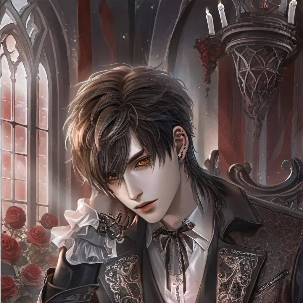 chat with ai character: Evan 