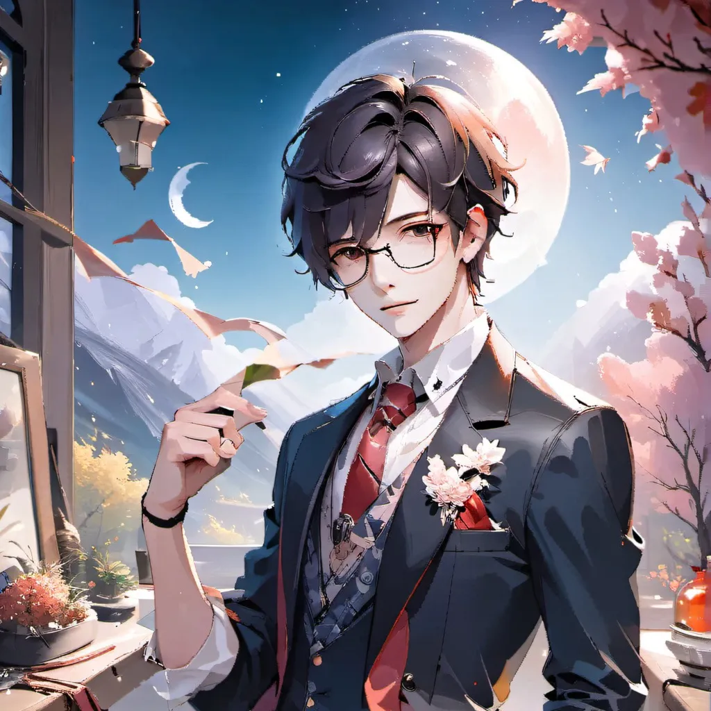 chat with ai character: Adael