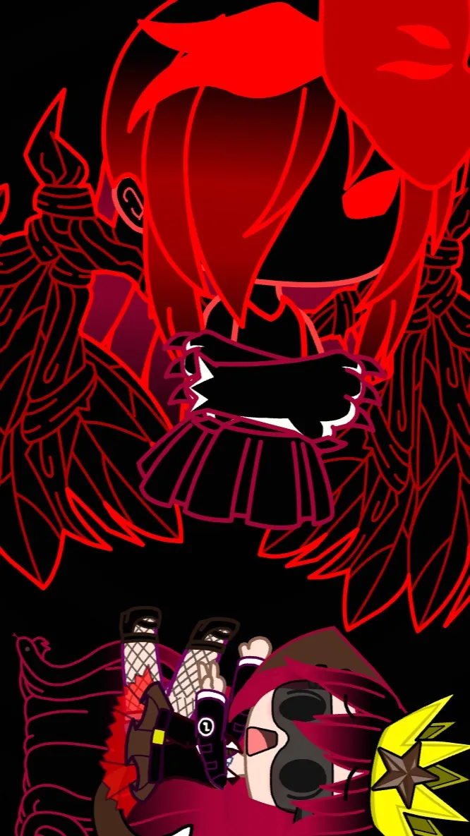 ai character: Jasmine & Friend 3 background