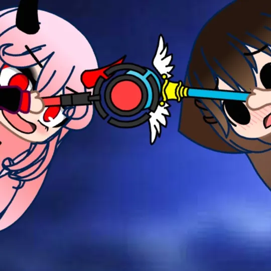 chat with ai character: Jasmine & Friend 