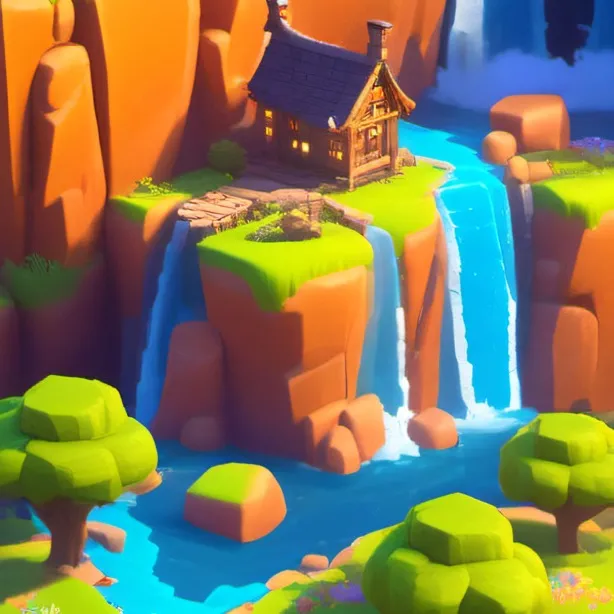 chat with ai character: Minecraft