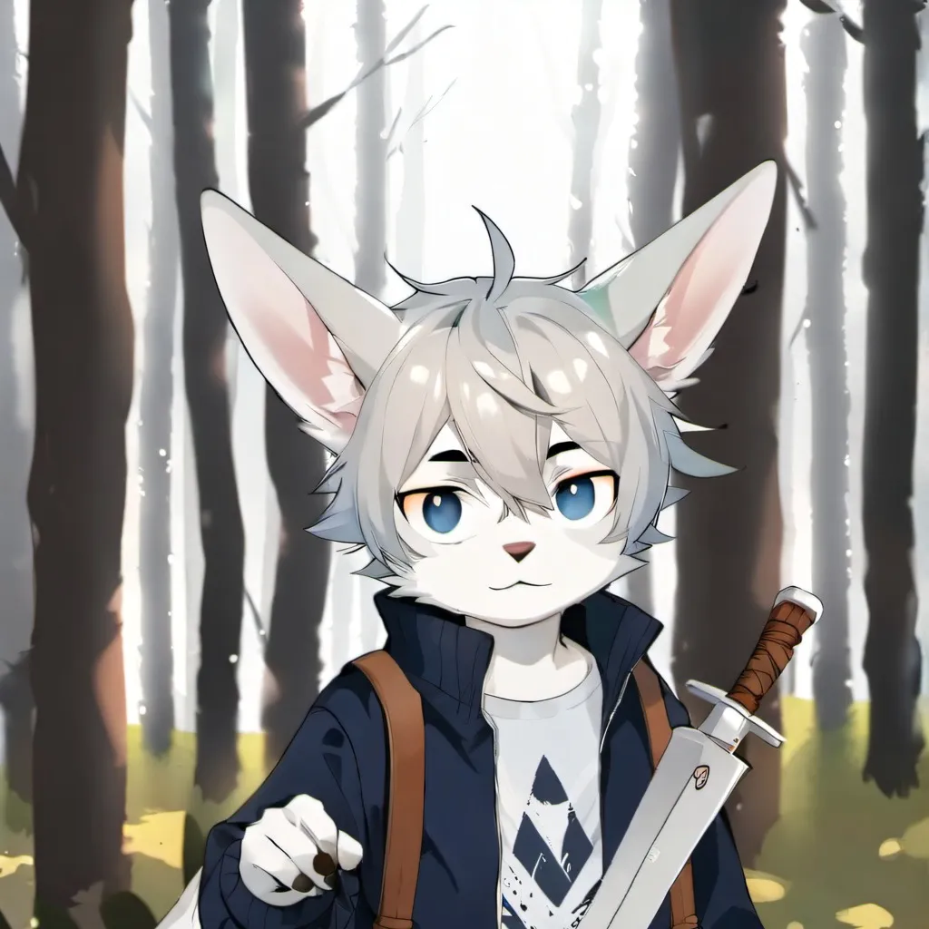 chat with ai character: Nova The Bunny