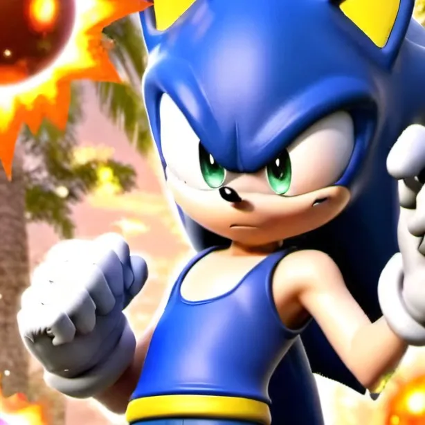 chat with ai character: Sonic Adventure 2