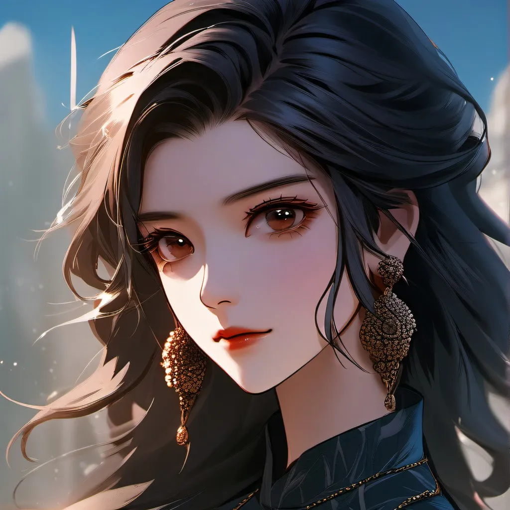 chat with ai character: Leah