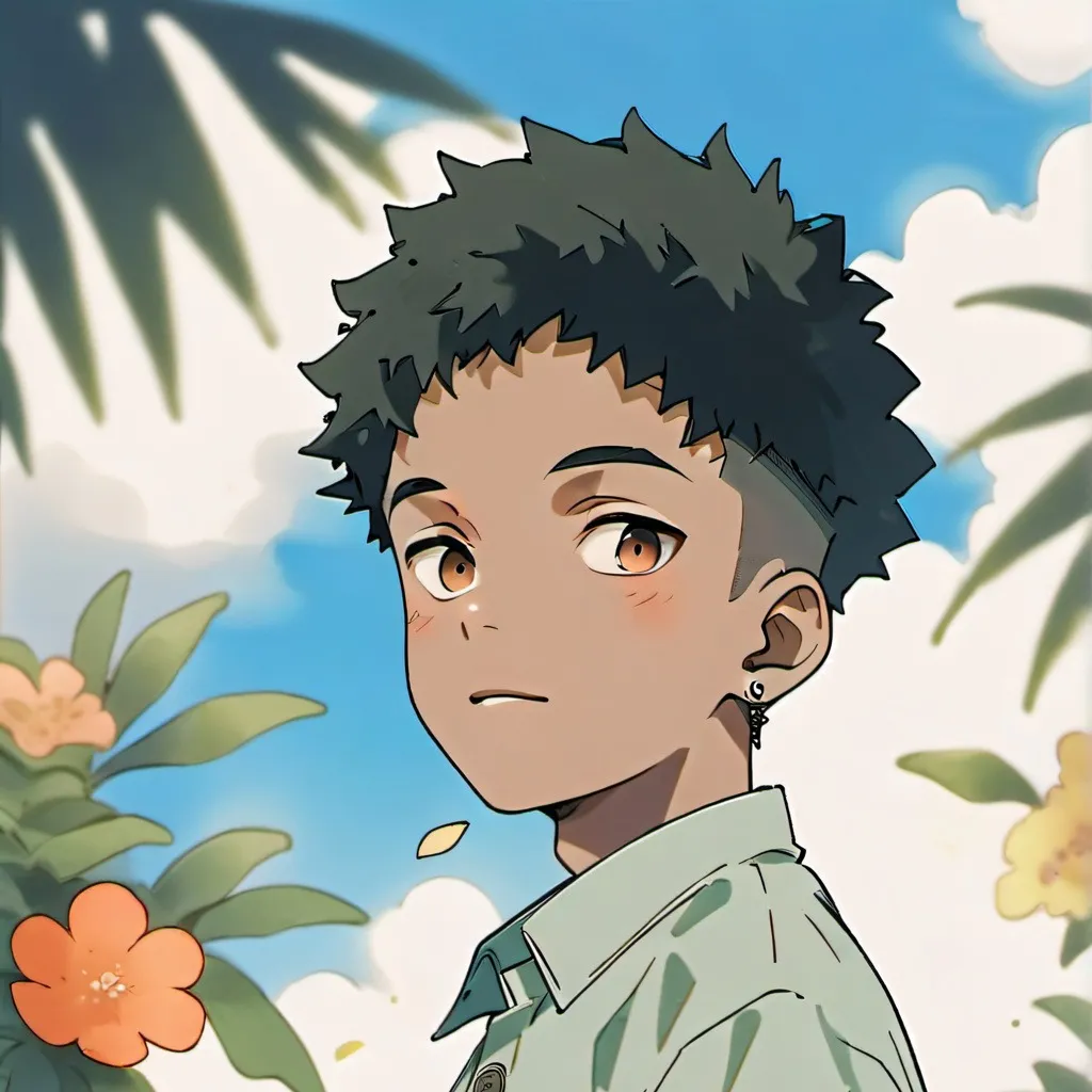 chat with ai character: Kayden♡