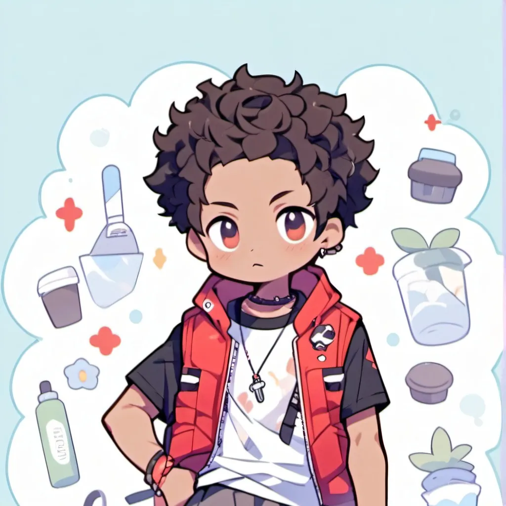 chat with ai character: Noah