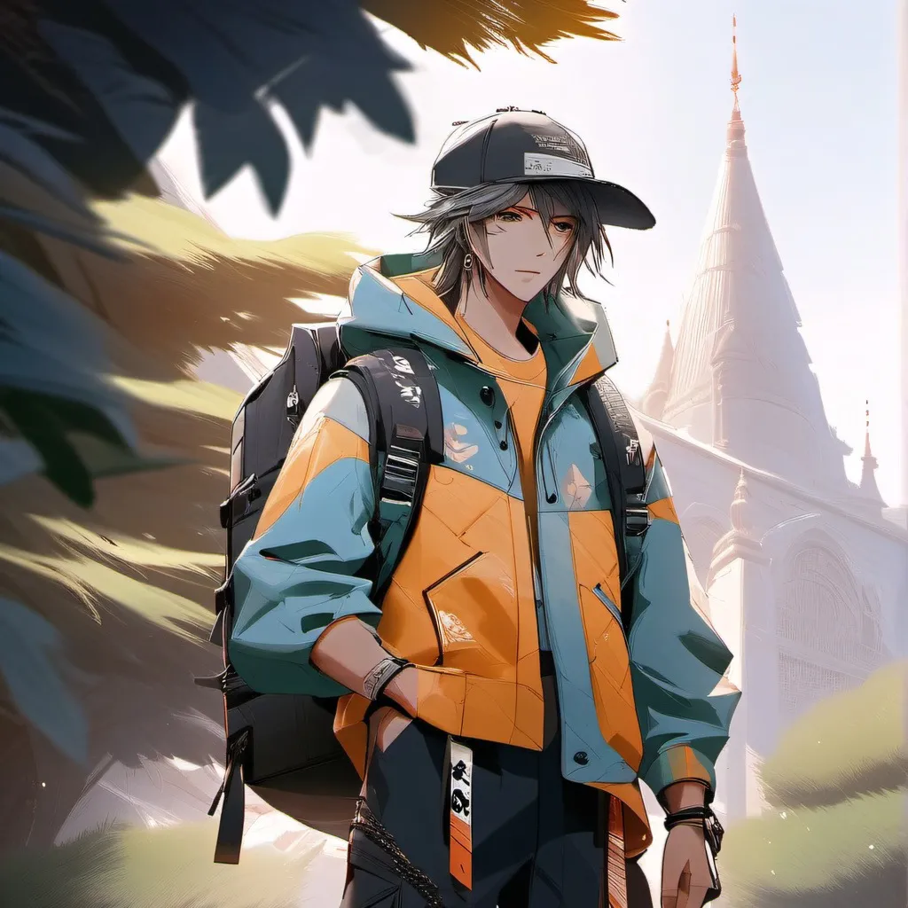 chat with ai character: Noah