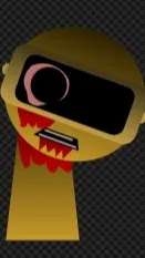 ai character: garnold background