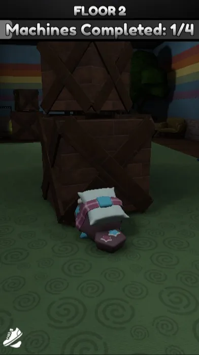 ai character: dandy background