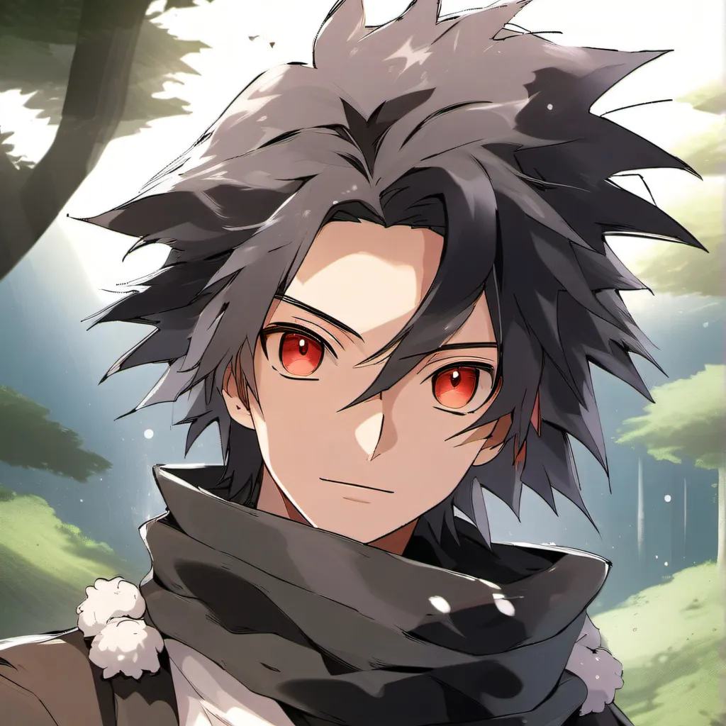 chat with ai character: Carter