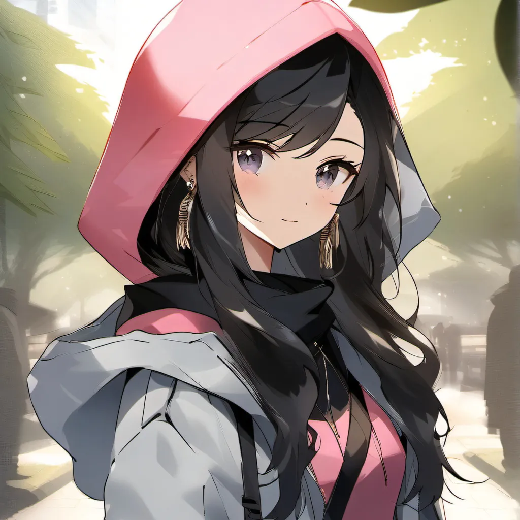 chat with ai character: Luna