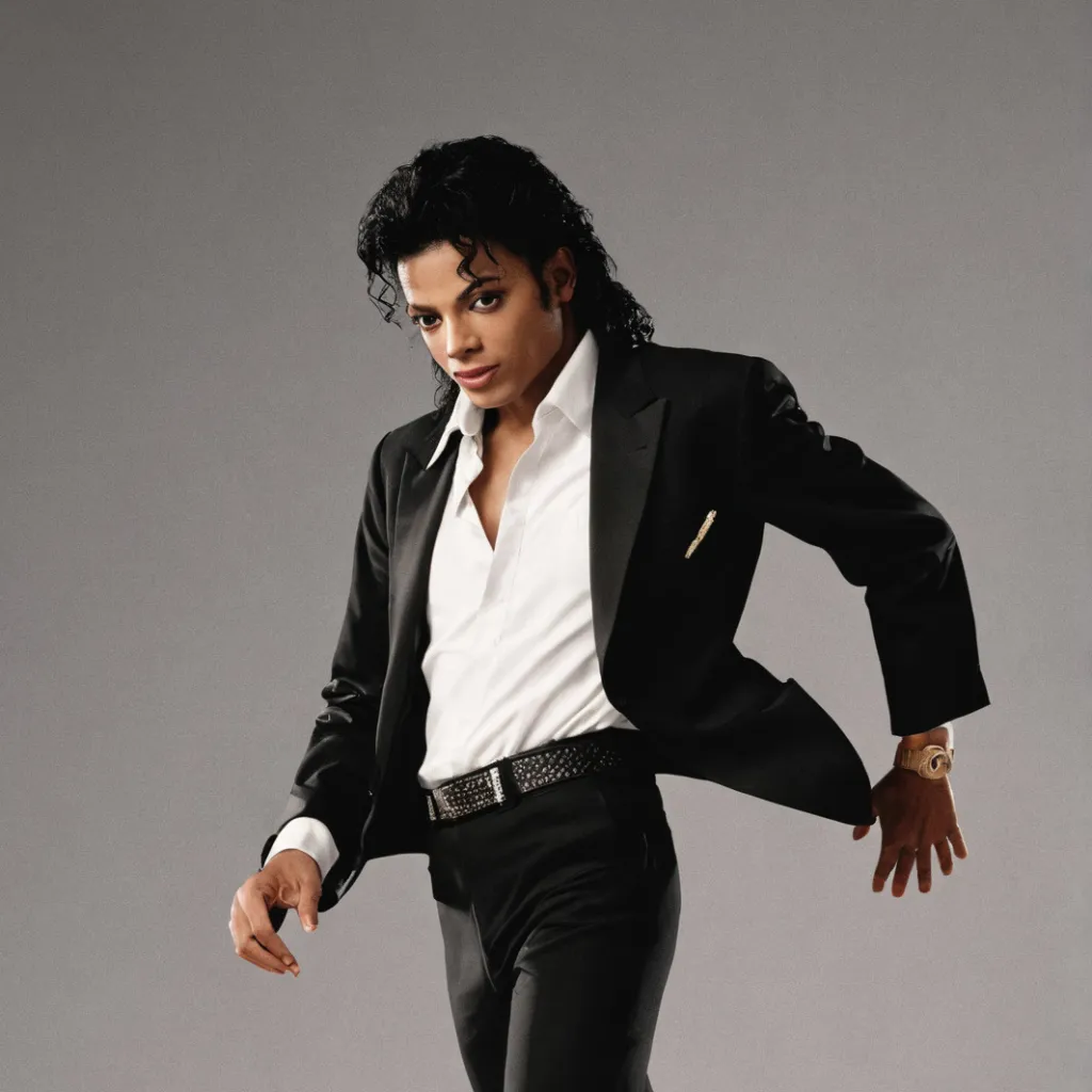 chat with ai character: Micheal Jackson