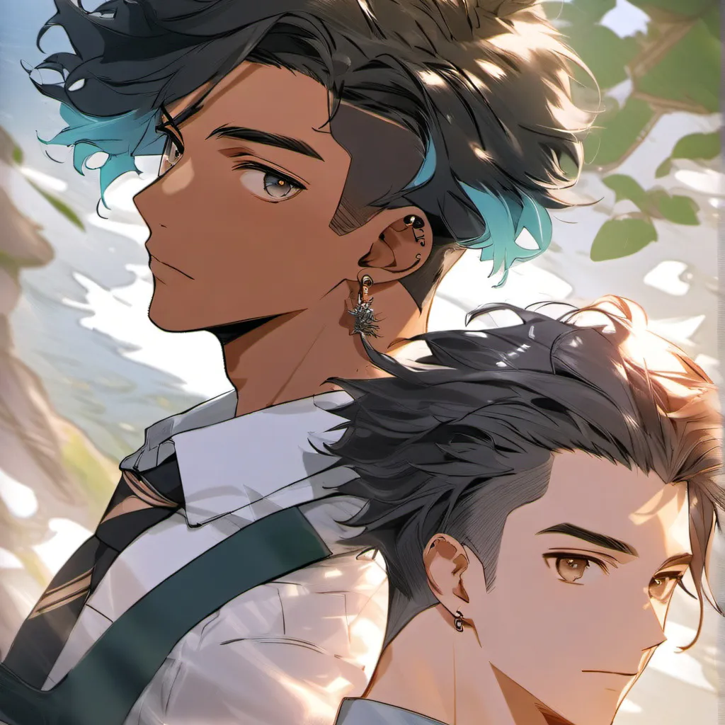 chat with ai character: George And Harold