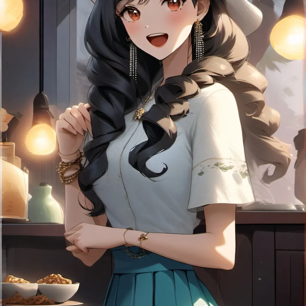 chat with ai character: Mha vs Karen