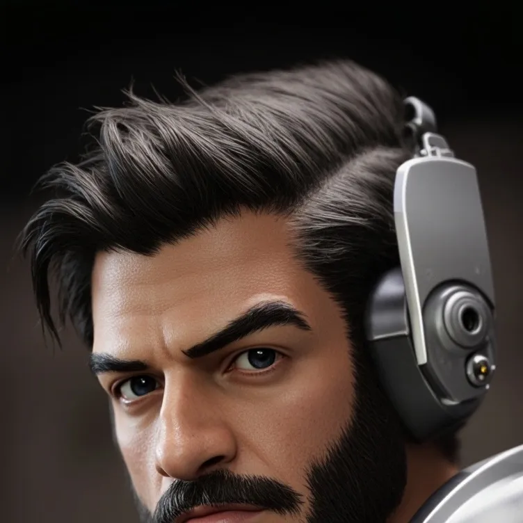 chat with ai character: ????