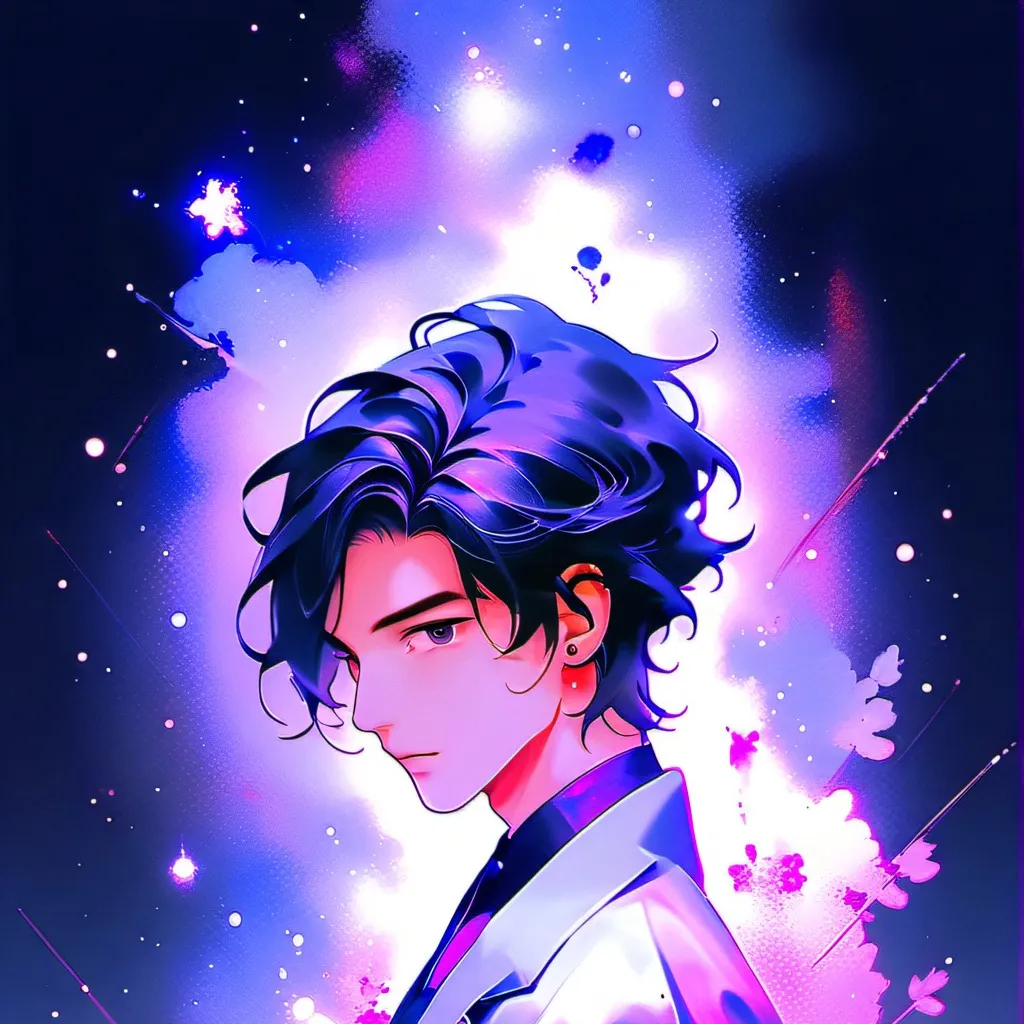 chat with ai character: Alex