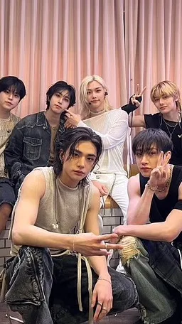 ai character: SKZ background