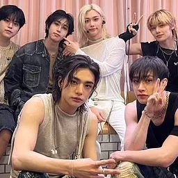 chat with ai character: SKZ