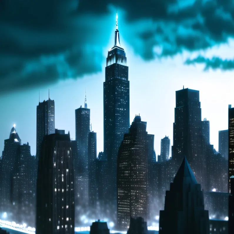 chat with ai character: Wayne family 