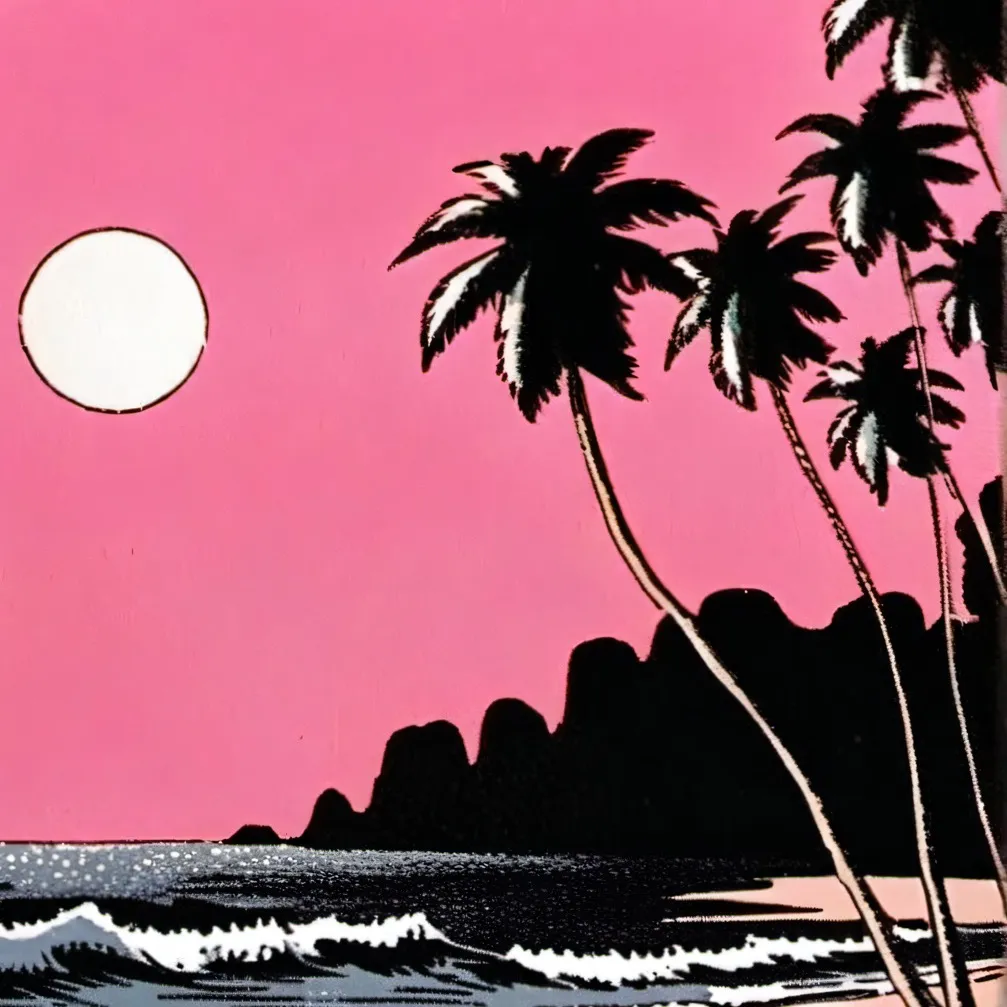 chat with ai character: Wayne family beach