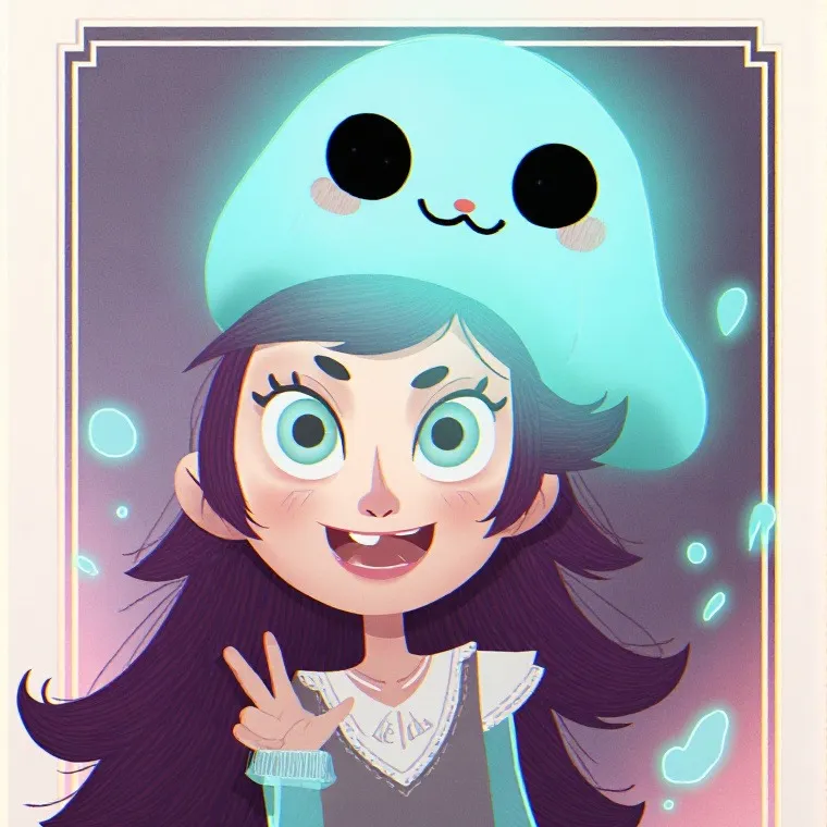 chat with ai character: Amara